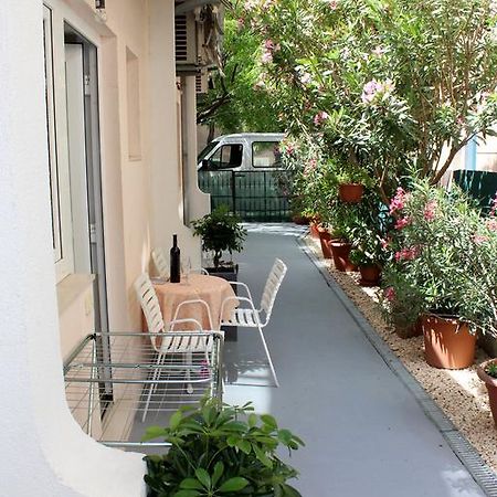 Apartments Petric ماكارسكا المظهر الخارجي الصورة