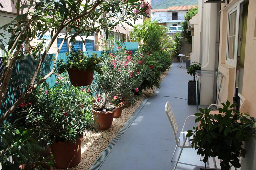 Apartments Petric ماكارسكا المظهر الخارجي الصورة