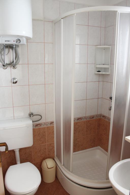 Apartments Petric ماكارسكا المظهر الخارجي الصورة