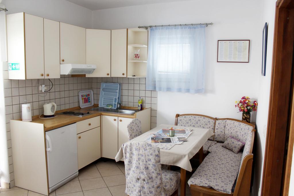 Apartments Petric ماكارسكا المظهر الخارجي الصورة