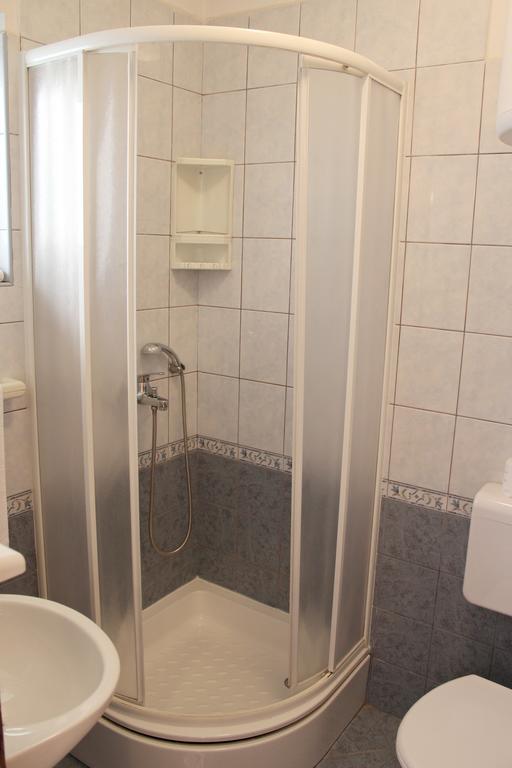 Apartments Petric ماكارسكا المظهر الخارجي الصورة