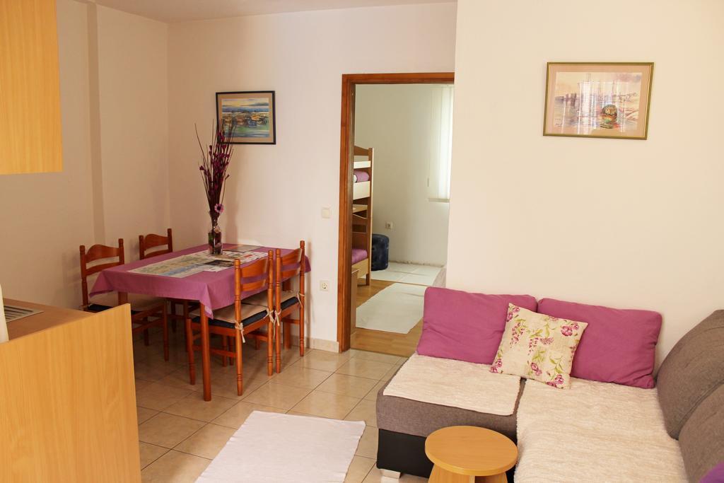 Apartments Petric ماكارسكا المظهر الخارجي الصورة