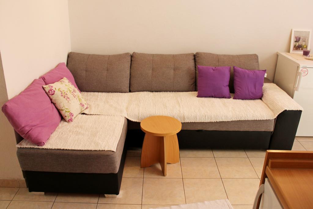 Apartments Petric ماكارسكا المظهر الخارجي الصورة