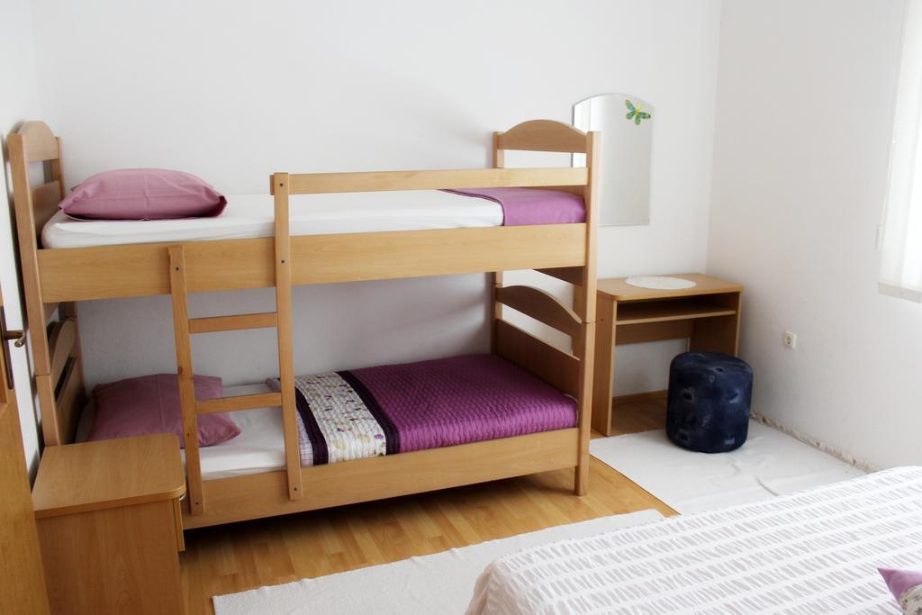 Apartments Petric ماكارسكا المظهر الخارجي الصورة