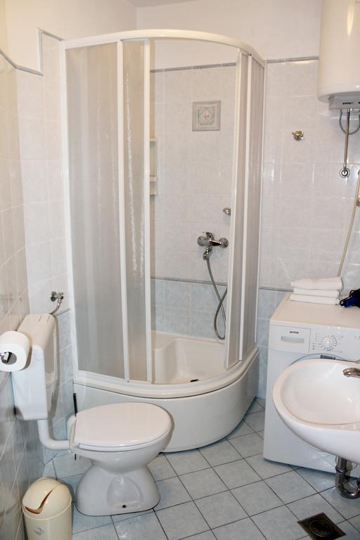 Apartments Petric ماكارسكا المظهر الخارجي الصورة