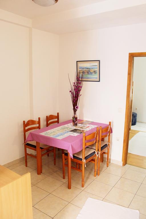 Apartments Petric ماكارسكا المظهر الخارجي الصورة