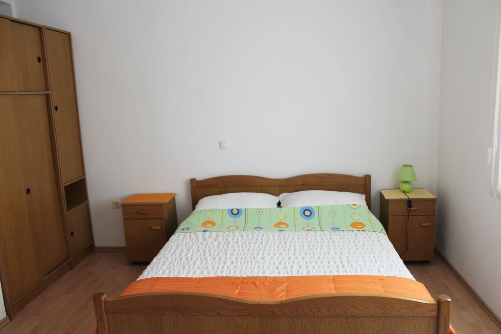 Apartments Petric ماكارسكا المظهر الخارجي الصورة