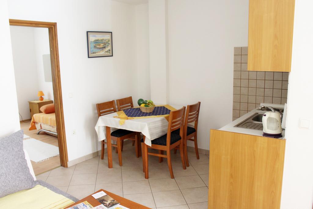 Apartments Petric ماكارسكا المظهر الخارجي الصورة