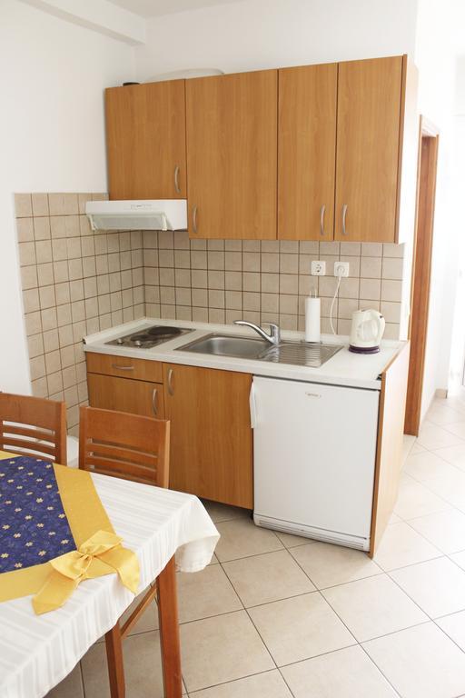 Apartments Petric ماكارسكا المظهر الخارجي الصورة