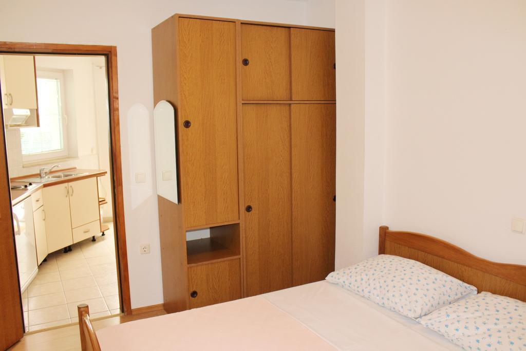 Apartments Petric ماكارسكا المظهر الخارجي الصورة
