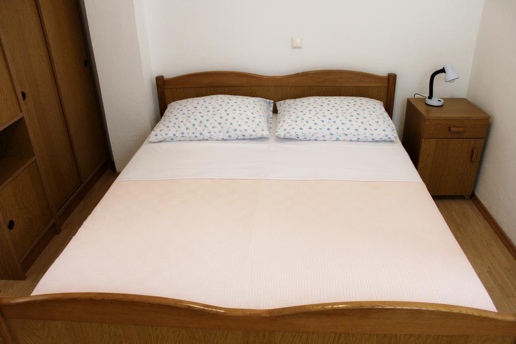 Apartments Petric ماكارسكا المظهر الخارجي الصورة