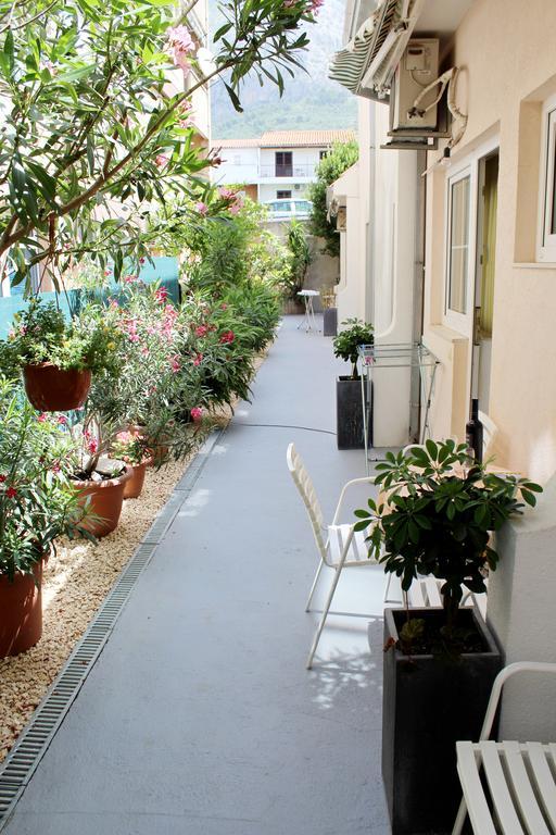 Apartments Petric ماكارسكا المظهر الخارجي الصورة