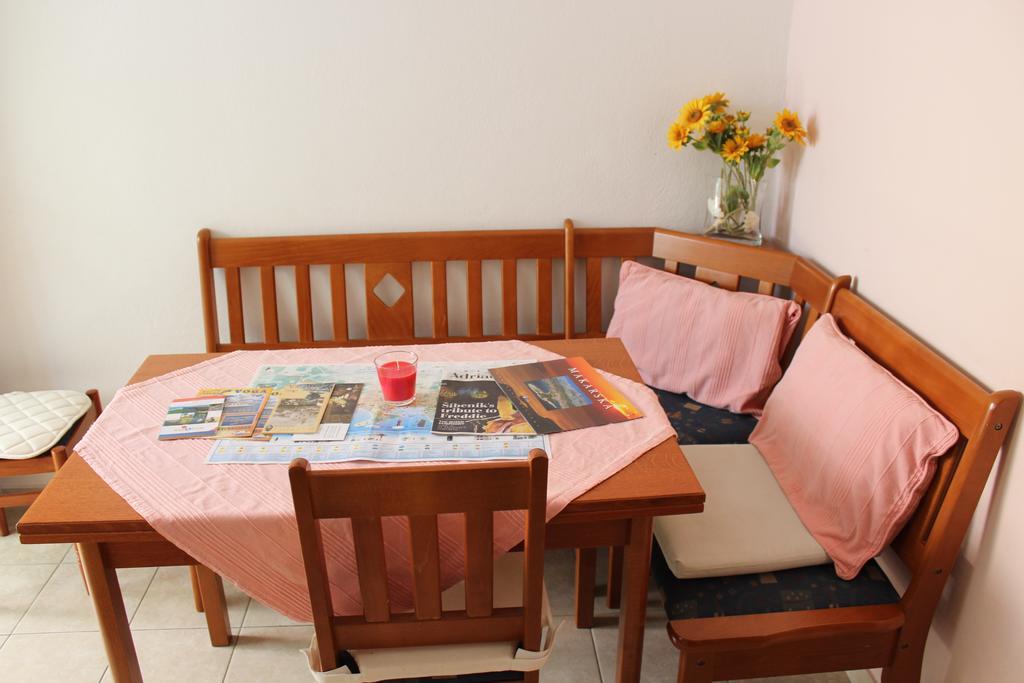 Apartments Petric ماكارسكا المظهر الخارجي الصورة
